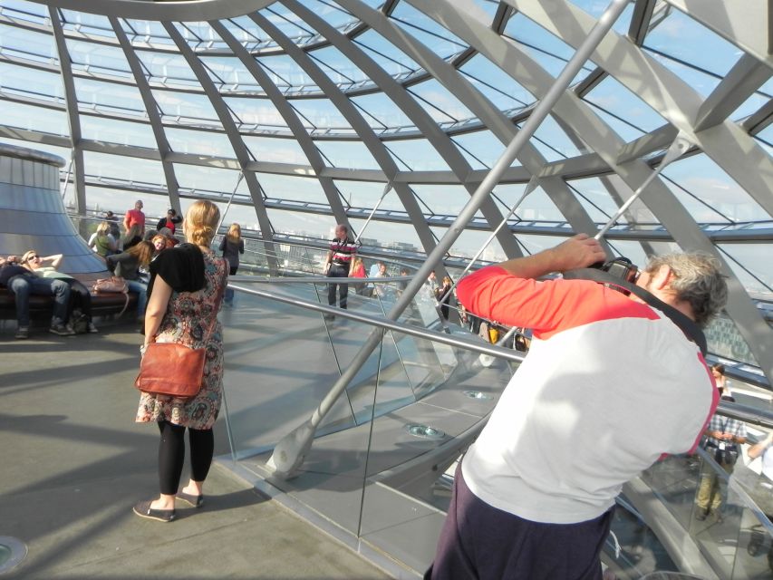 Berlin: Government District Tour and Reichstag Dome Visit - Should You Book the Government District and Reichstag Dome Tour?