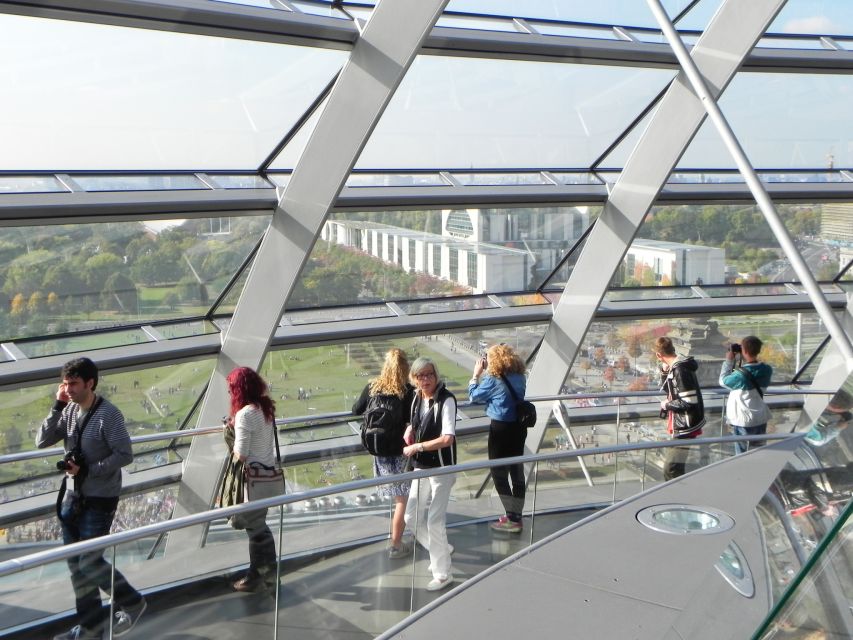 Berlin: Government District Tour and Reichstag Dome Visit - Price and Value Check: Why It Costs $45