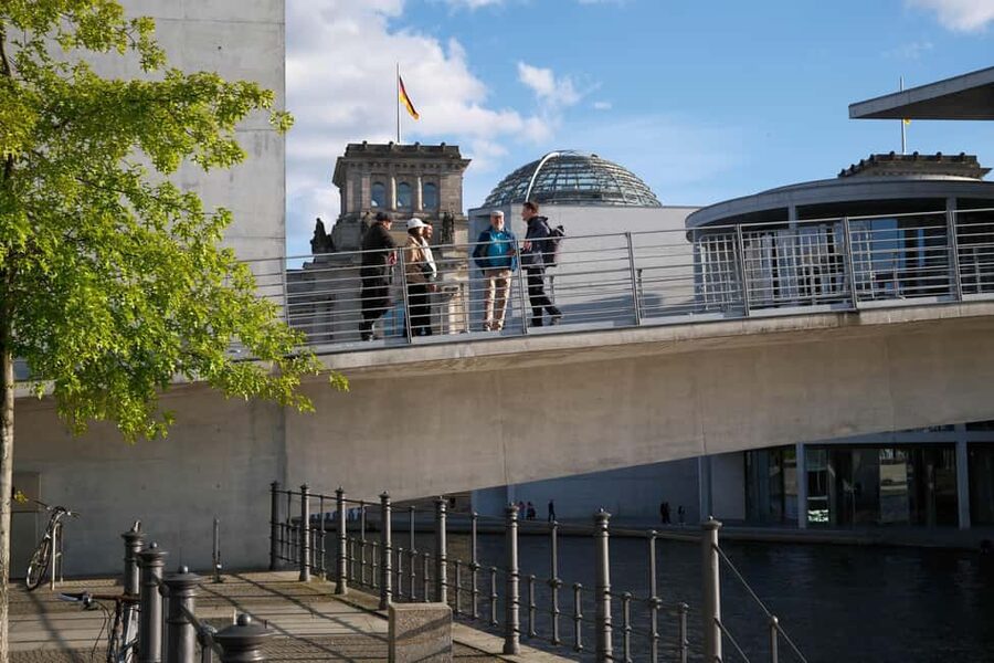 Berlin: Government Quarter Tour and Reichstag Dome Visit - Price and What $19 Buys in Real Value