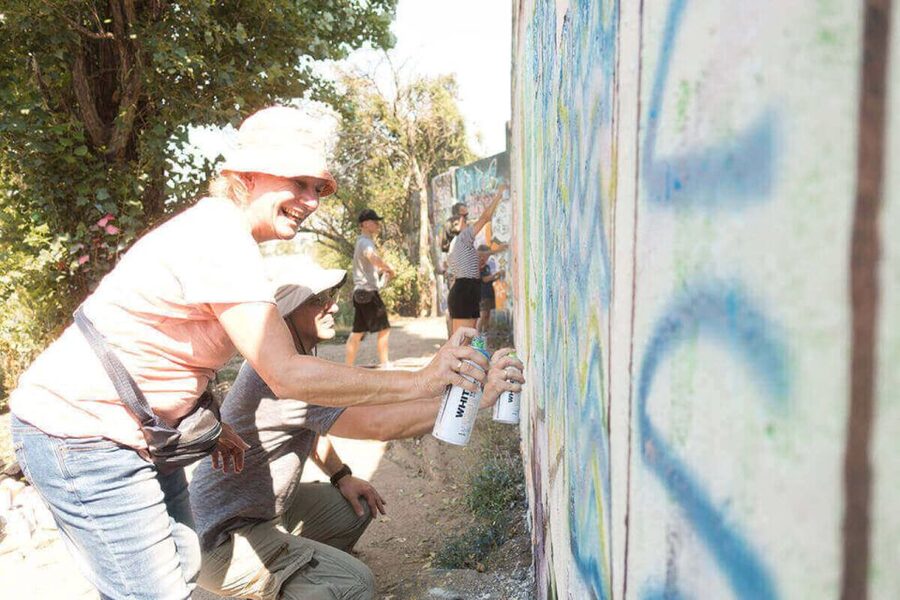 Berlin: Graffiti Workshop at the Berlin Wall - Key things to know before you try it