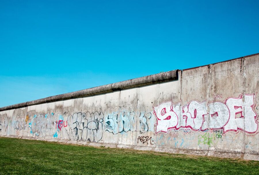 Berlin: Graffiti Workshop at the Berlin Wall - Designing your tag: what you’ll actually learn and how to choose your word
