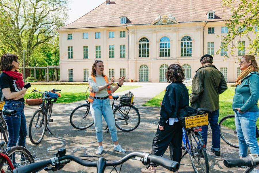 Berlin: Green City Guided Bike Tour - Gentrification, housing pressure, and what “balance” really means