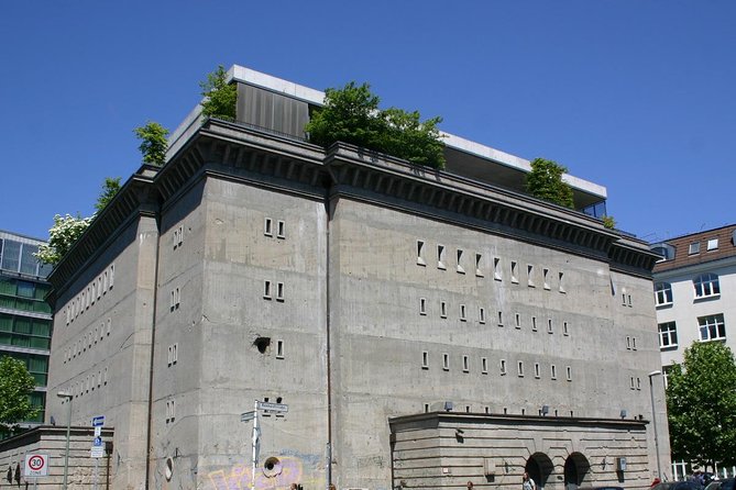Berlin: Guided Bike Tour of the Berlin Wall and Third Reich - Kicking off in Nikolaiviertel, near the TV Tower