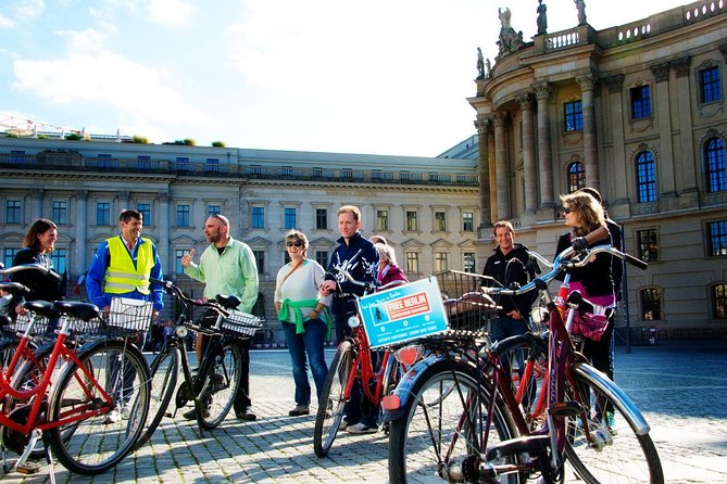 Berlin: Guided Bike Tour to Explore the Highlights - Entering Berlin fast on a 3-hour bike loop