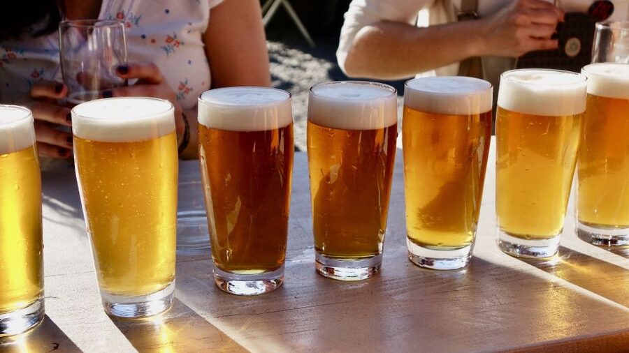 Berlin: Guided Craft Beer & Cultural Tour With Snacks - Three breweries, one district, and why the tour structure works