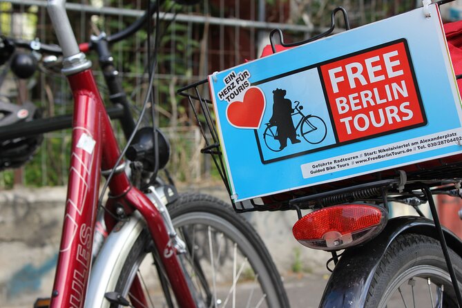 Berlin: Guided Private Bike Tour to Explore the Highlights - Who should do this private bike highlights tour