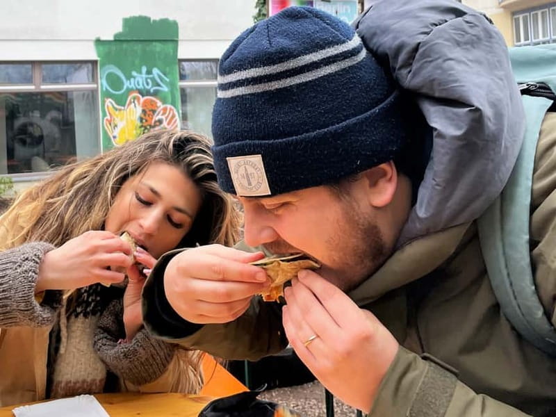 Berlin: Guided Street Food Tour with Tastings - Tacos in Berlin’s in-between spaces: the Mexican-style stop you’ll remember