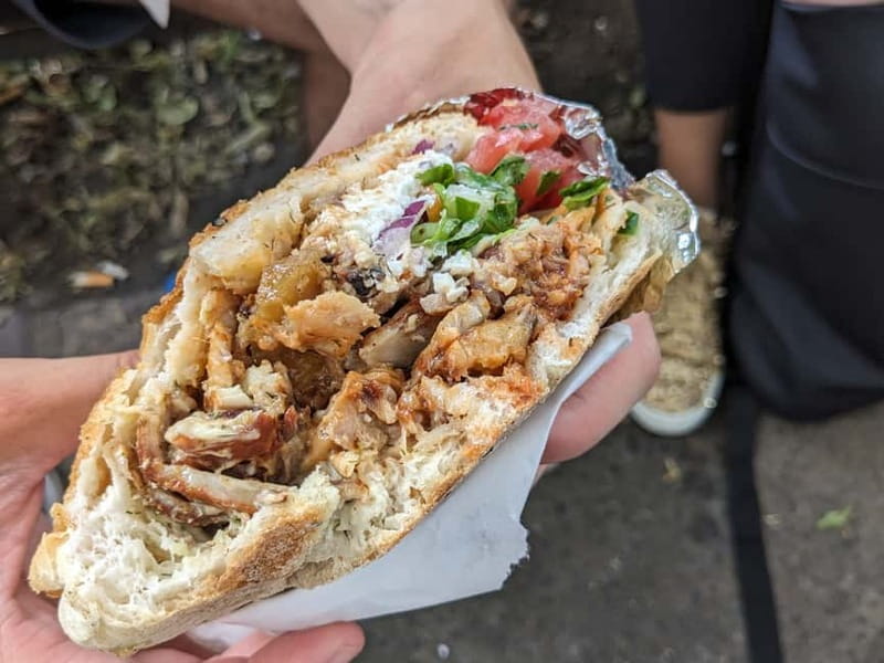 Berlin: Guided Street Food Tour with Tastings - At least 6 tastings in 3 hours: how the tour avoids the usual walking-tour traps