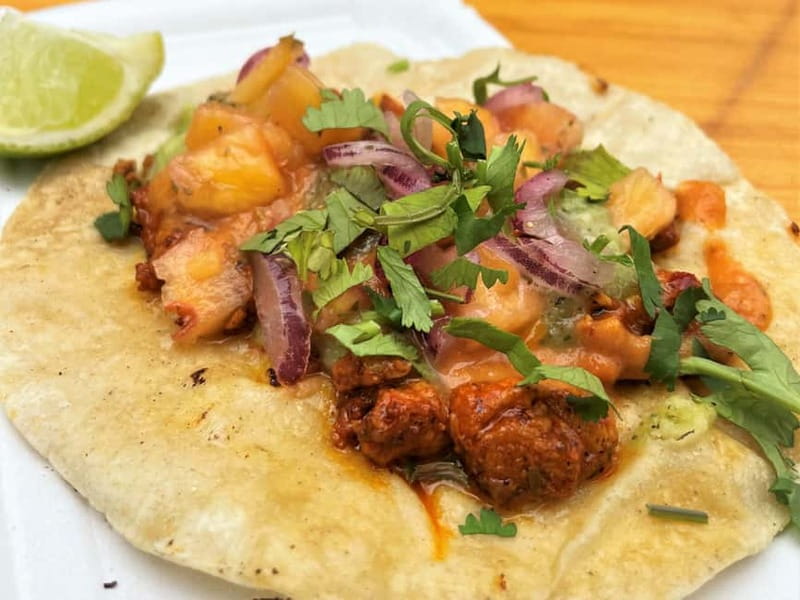 Berlin: Guided Street Food Tour with Tastings - What you actually get for $71, and when it feels like good value