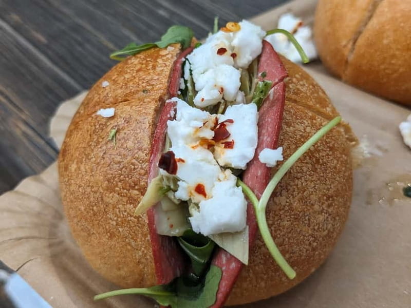 Berlin: Guided Street Food Tour with Tastings - Practical tips so you enjoy every bite, even on a busy day