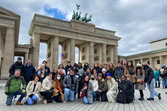 Berlin Half-Day World War II Walking Tour - Start at Alexanderplatz, end at Brandenburger Tor (route logic that keeps you sane)