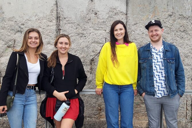 Berlin Half-Day World War II Walking Tour - The Berlin Wall Memorial plus the East Side Gallery: seeing two moods of the same era