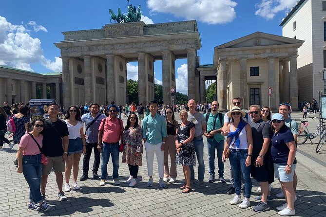 Berlin Half-Day World War II Walking Tour - Reichstag, the Third Reich capital story, and why the guide’s connections matter