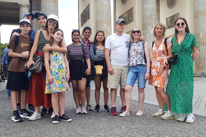 Berlin Half-Day World War II Walking Tour - Flak Tower and the Russian-German War Museum: the war mechanics behind the monuments