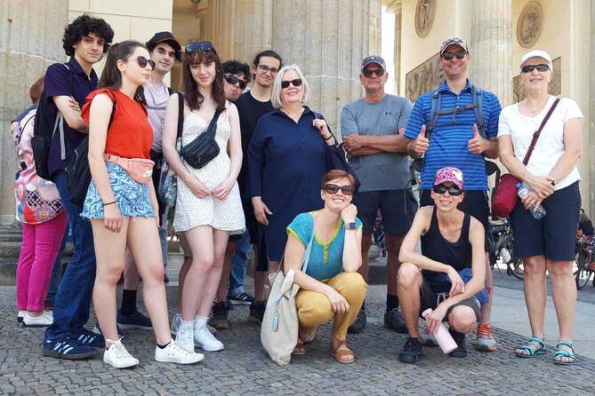Berlin Half-Day World War II Walking Tour - Prenzlauer Berg and the site of Hitler’s bunker: what to expect from a guided approach