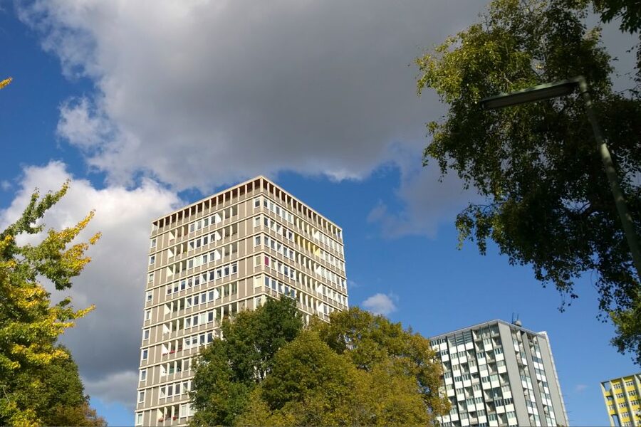 Berlin: Hansaviertel "The City of Tomorrow" Guided Tour - Timing, weather, and comfort tips for a good experience