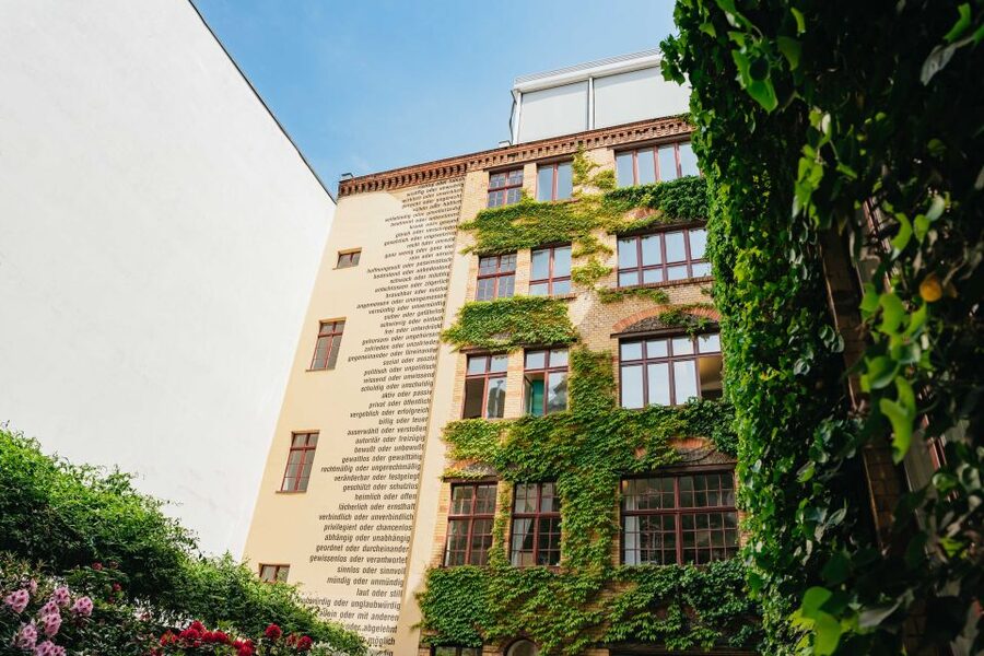 Berlin: Hidden Backyards Guided Walking Tour - Who should book this Berlin courtyard walk