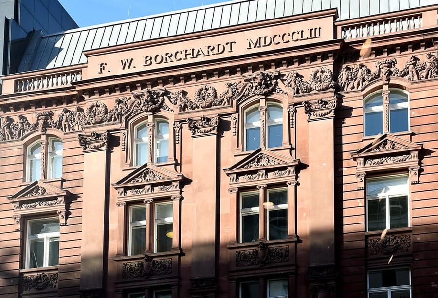 Berlin: Hidden gems around the Gendarmenmarkt - Guided walking tour - Mohrenstraße, small streets, big connections