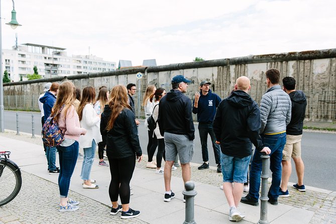 Berlin Highlights: 3-Hour Bike Tour - How the Guides Bring Berlin to Life (Sam, Thor, Michele, and More)