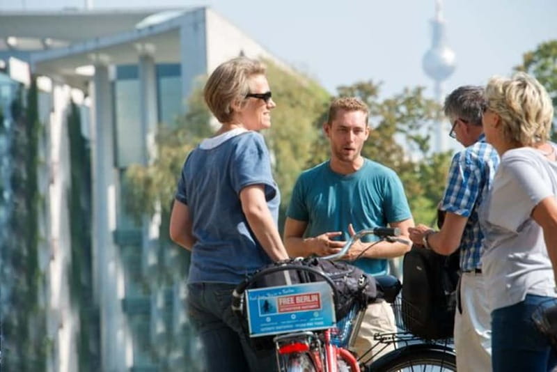 Berlin: Highlights Guided Bike Tour - Nikolaiviertel to Mitte: where Berlin’s story starts