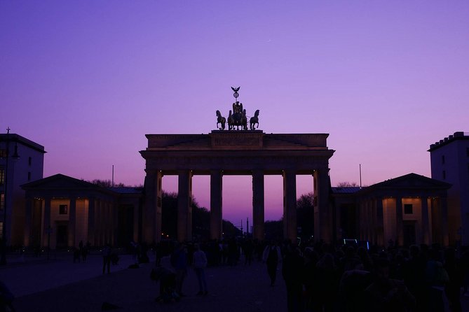 Berlin Highlights Private Guided Walking Tour - Pariser Platz to Brandenburg Gate: The Center of Berlin’s Power and Meaning