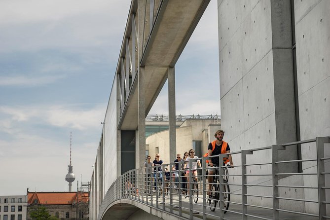 Berlin Highlights Sightseeing Bike Tour in Small Groups - Price and what you truly get for $43.53