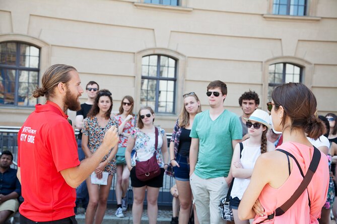 Berlin Highlights Walking Tour - A fast walk through Berlin’s Cold War and Nazi-era landmarks