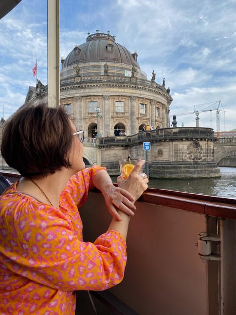 Berlin: Historic Boat Sightseeing City Center Tour - Should you book this Berlin historic boat sightseeing tour?