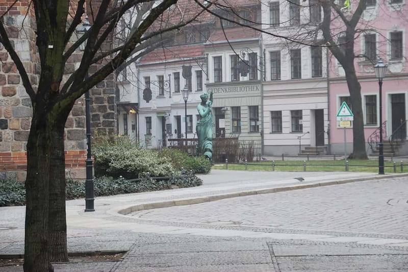 Berlin: Historic Center Walking Tour with a Real Berliner - Nikolaiviertel and the Spree: seeing Berlin’s beginning without a lecture