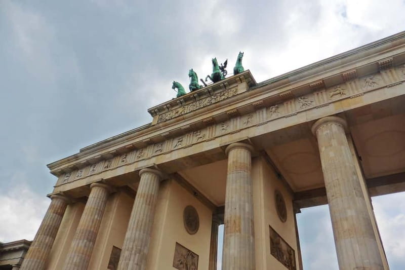 Berlin: Historic Center Walking Tour with a Real Berliner - Berlin Cathedral and the royal-era core: why these buildings feel so serious