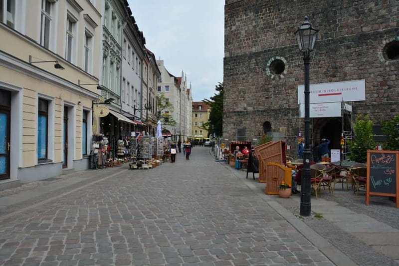 Berlin: Historic Center Walking Tour with a Real Berliner - Starting at Nikolaikirche Museum: the easiest first step in Berlin