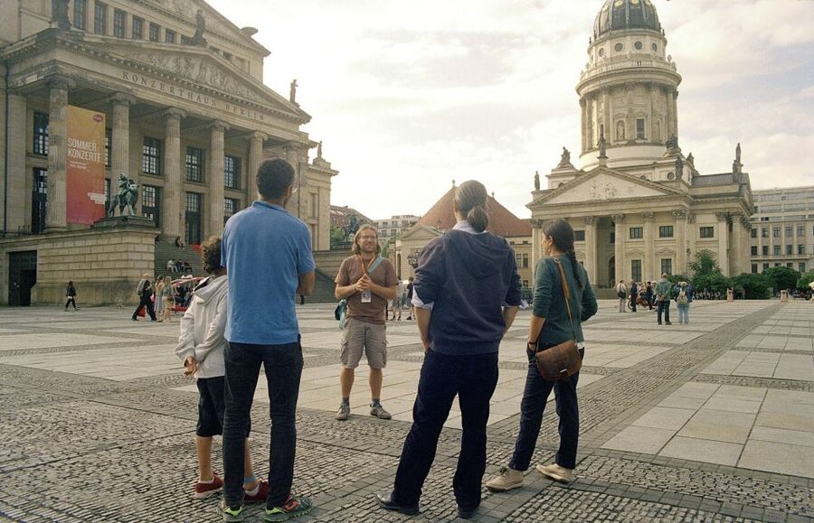 Berlin Historical Highlights Walking Tour - Why Potsdamer Platz to Museum Island is the smartest kind of Berlin walk