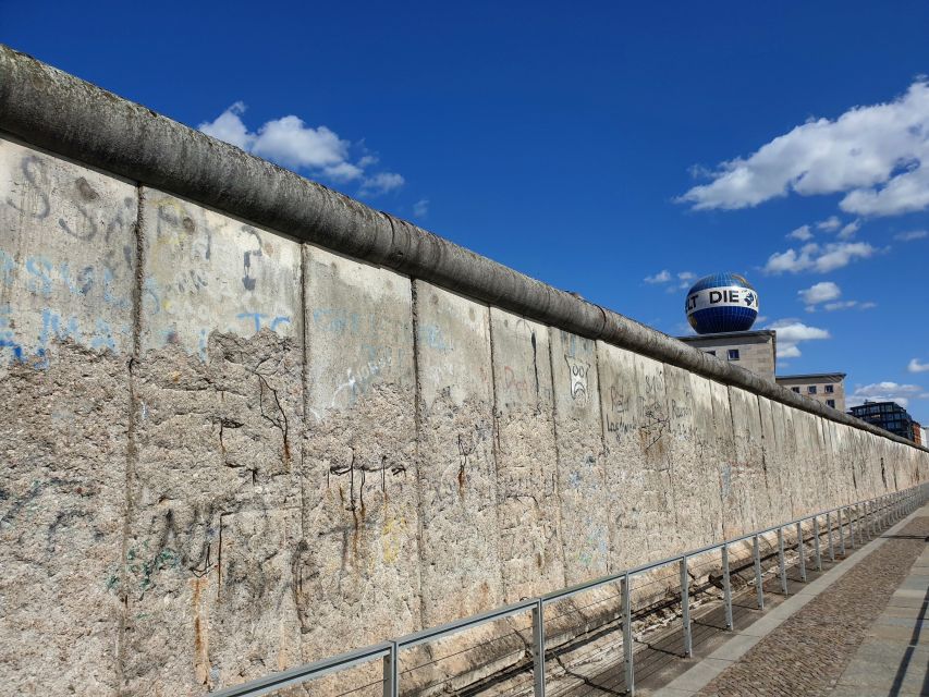Berlin Historical Highlights Walking Tour - Potsdamer Platz: where Berlin’s modern reset begins
