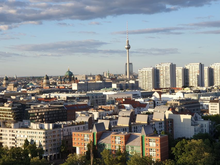 Berlin Historical Highlights Walking Tour - Holocaust Memorial: time to stop, not just time to look
