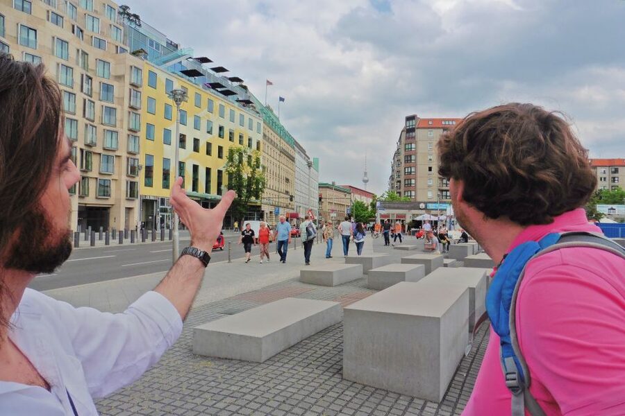 Berlin: Historical Sights & Berlin Wall Tour with a Berliner - Why this Berlin Wall tour works when you have limited time