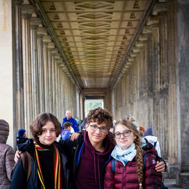 Berlin: History and Sightseeing with Kids (Free for Kids) - Key things that make this tour work for families