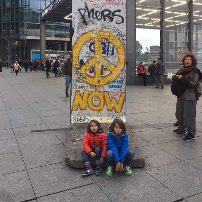 Berlin: History and Sightseeing with Kids (Free for Kids) - Meeting at Yormas in Alexanderplatz
