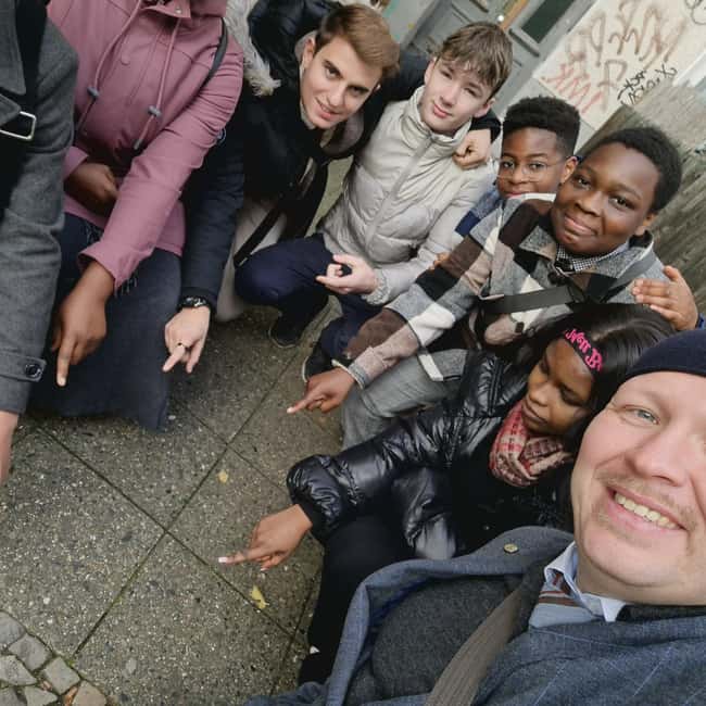 Berlin: History and Sightseeing with Kids (Free for Kids) - The Berlin Wall, Cold War stories, and stops that kids can actually picture