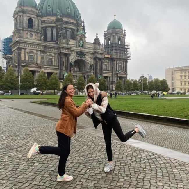 Berlin: History and Sightseeing with Kids (Free for Kids) - Ending near Unter den Linden, and why where you finish matters