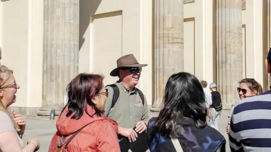 Berlin: Hitler's Berlin The Rise & Fall Guided Walking Tour - Practicalities: Walking Time, Weather, and What to Bring