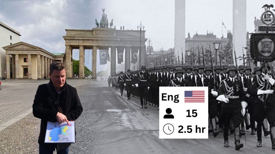 Berlin: Hitler's Berlin The Rise & Fall Guided Walking Tour - Memorials You Do Not Rush: Sinti and Roma, then the Holocaust Memorial