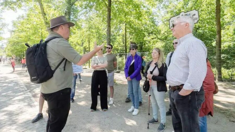Berlin: Hitler's Berlin The Rise & Fall Guided Walking Tour - Johann Georg Elser Memorial: A Different Kind of Resistance