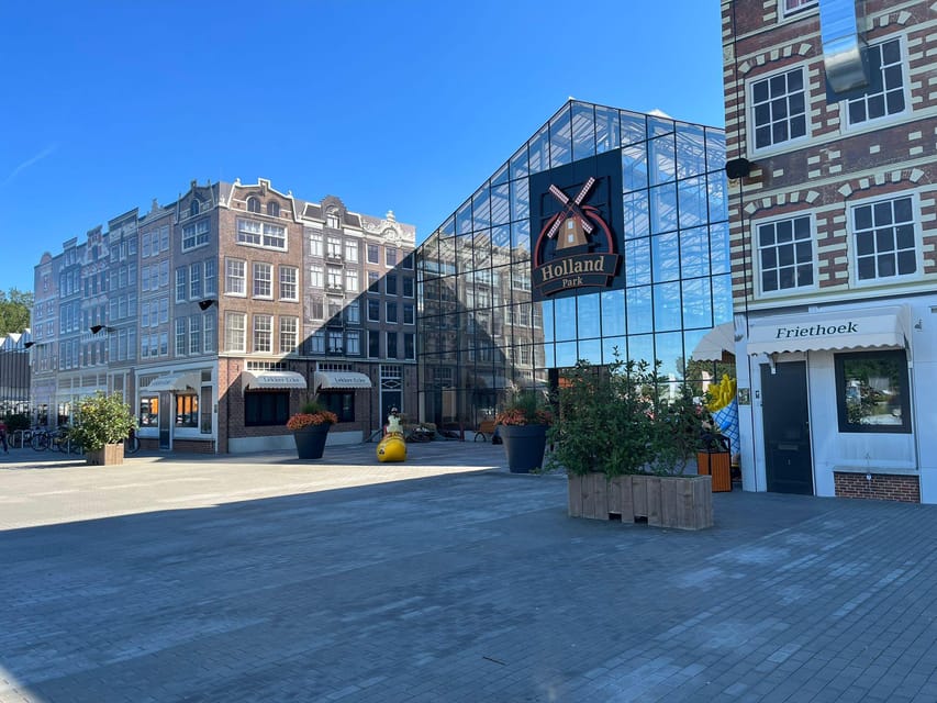 Berlin: Holland-Park day ticket - Key things that make Holland-Park a smart family day