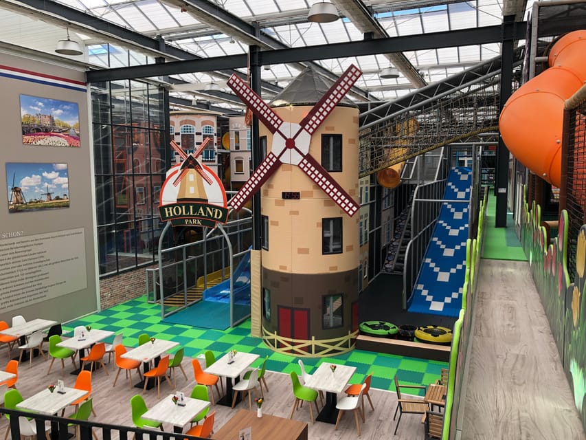 Berlin: Holland-Park day ticket - Price and value: is $22 per person a good deal?