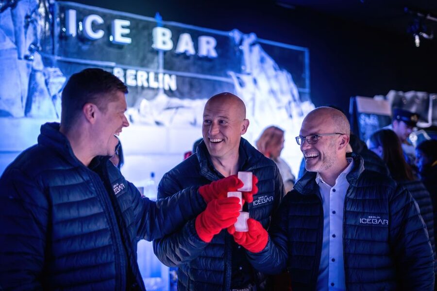 Berlin: Hop-On Hop-Off Bus and Icebar Ticket Combo - Why This Berlin Bus and Angiyok Icebar Combo Works