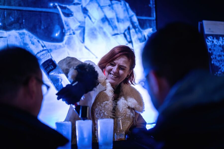 Berlin: Hop-On Hop-Off Bus and Icebar Ticket Combo - Price and Value: Is $44 Actually a Good Deal?