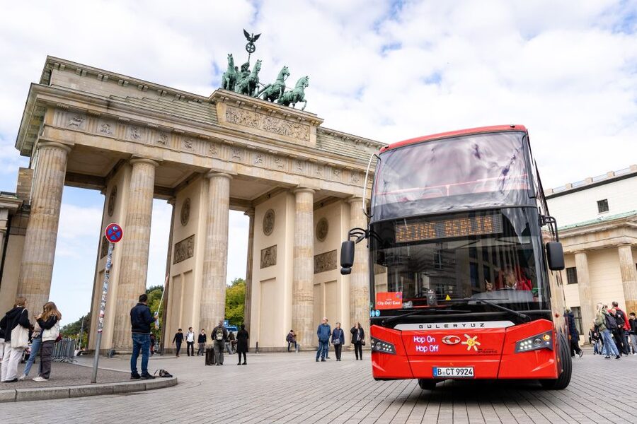 Berlin: Hop-On Hop-Off Bus & LEGOLAND Discovery Centre - The Small Stuff That Makes the Day Feel Easier