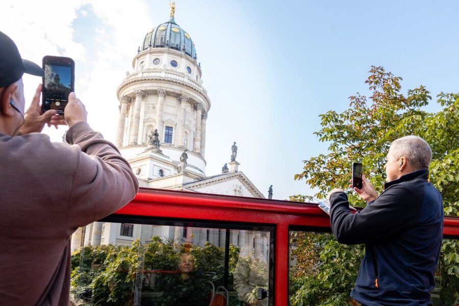 Berlin: Hop-On Hop-Off Bus & LEGOLAND Discovery Centre - Price and Value: Is $51 a Smart Use of a Day?