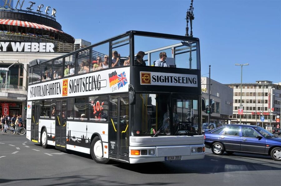 Berlin: Hop-On Hop-Off City Tour by Bus and Boat - Key points before you go