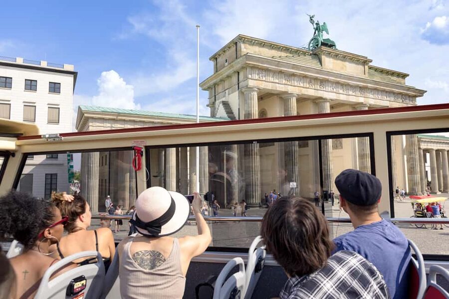 Berlin: Hop-On Hop-Off Sightseeing Bus with Boat Options - Key points that matter before you buy
